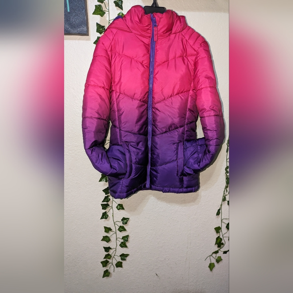 Girls  SO coat